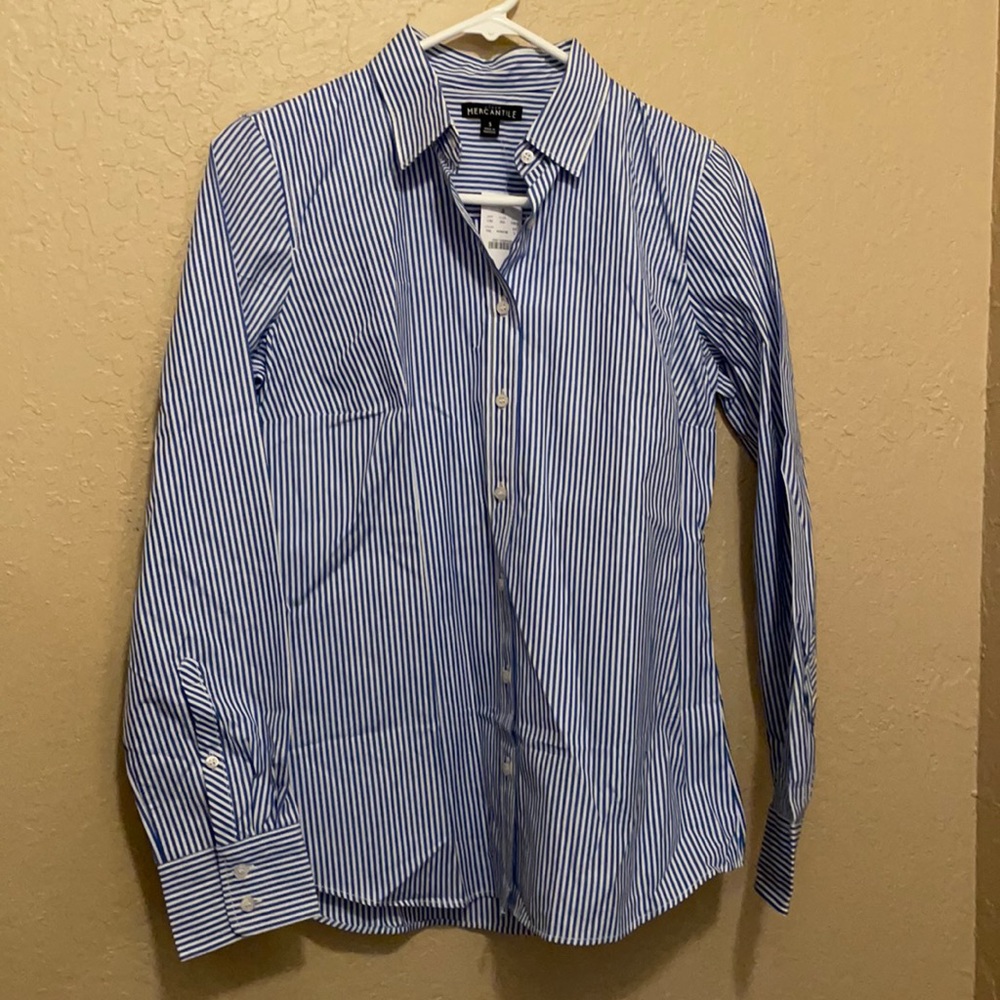 JCrew Button-Down dress shirt! Never worn!